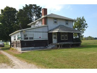 Tract 12 - Home in Dekalb County, Indiana - MAJOR LAND AUCTION - 516+/- ACRES OFFERED IN 18 TRACTS OR COMBINATIONS IN DEKALB COUNTY, INDIANA